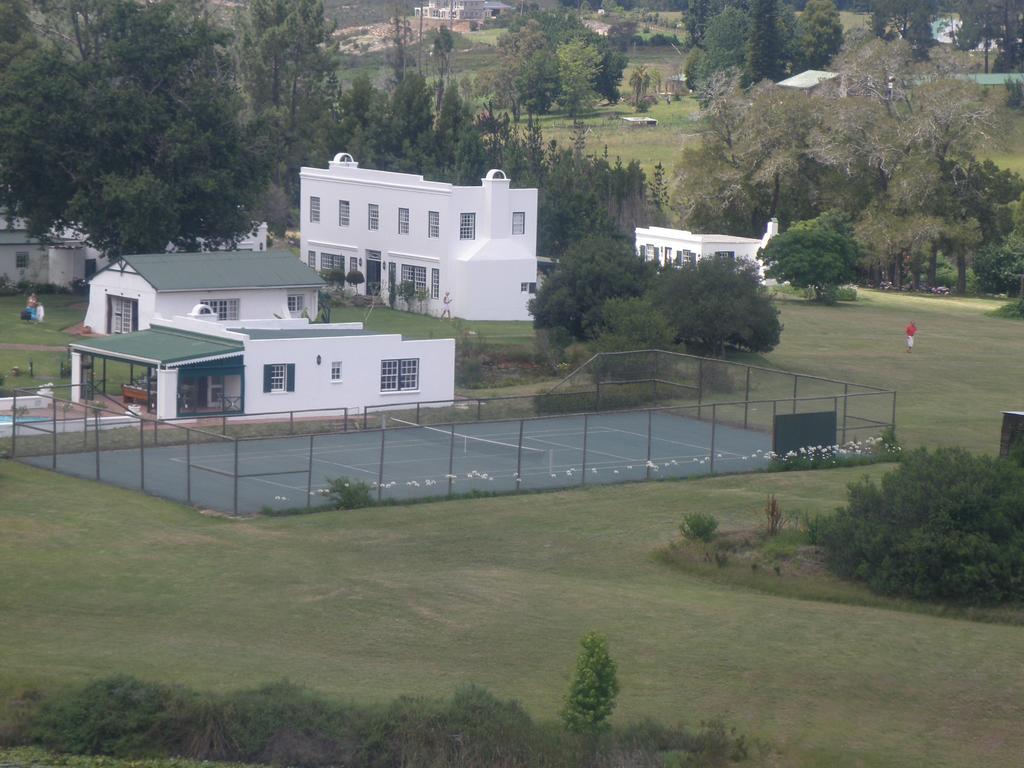 Redford House Konuk evi The Crags Dış mekan fotoğraf